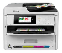 Multifuncional Epson WorkForce