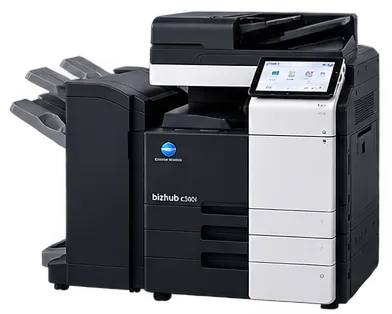 Copiadora Konica Minolta bizhub