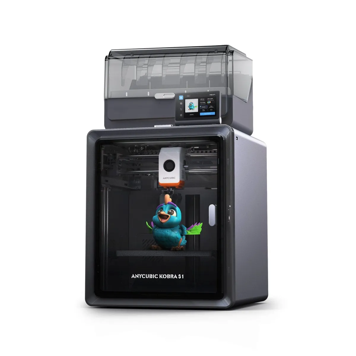 Anycubic Kobra S1 V2 Combo, foto 1 de 6
