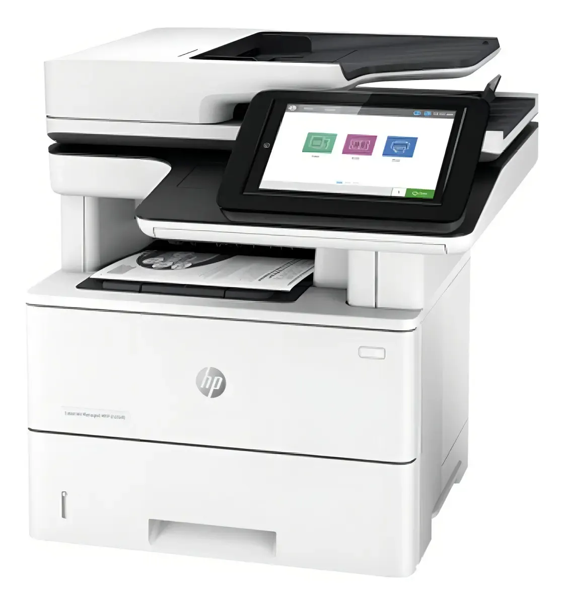 HP MFP E52645, foto 1 de 2