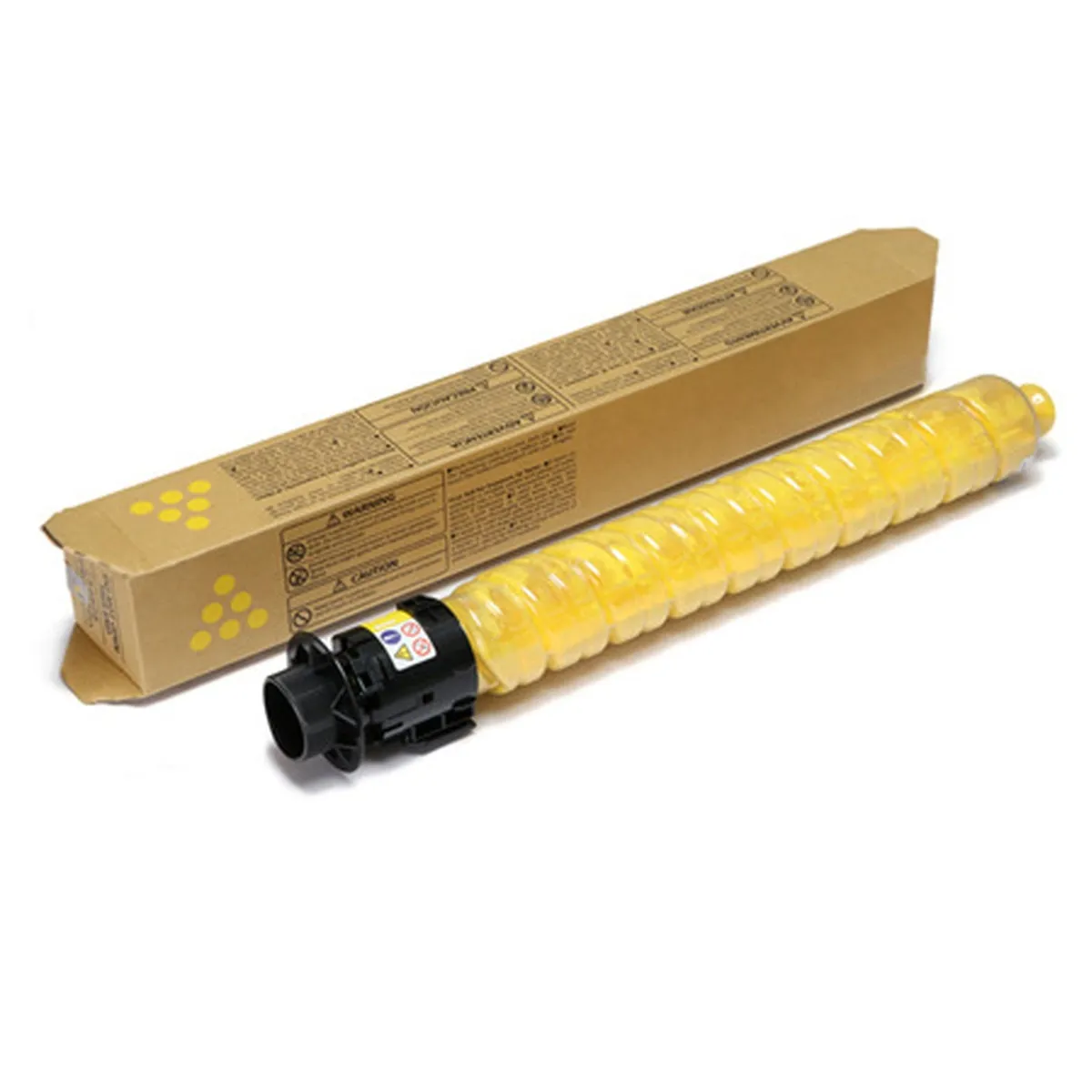 Ricoh Amarelo, foto 1 de 1