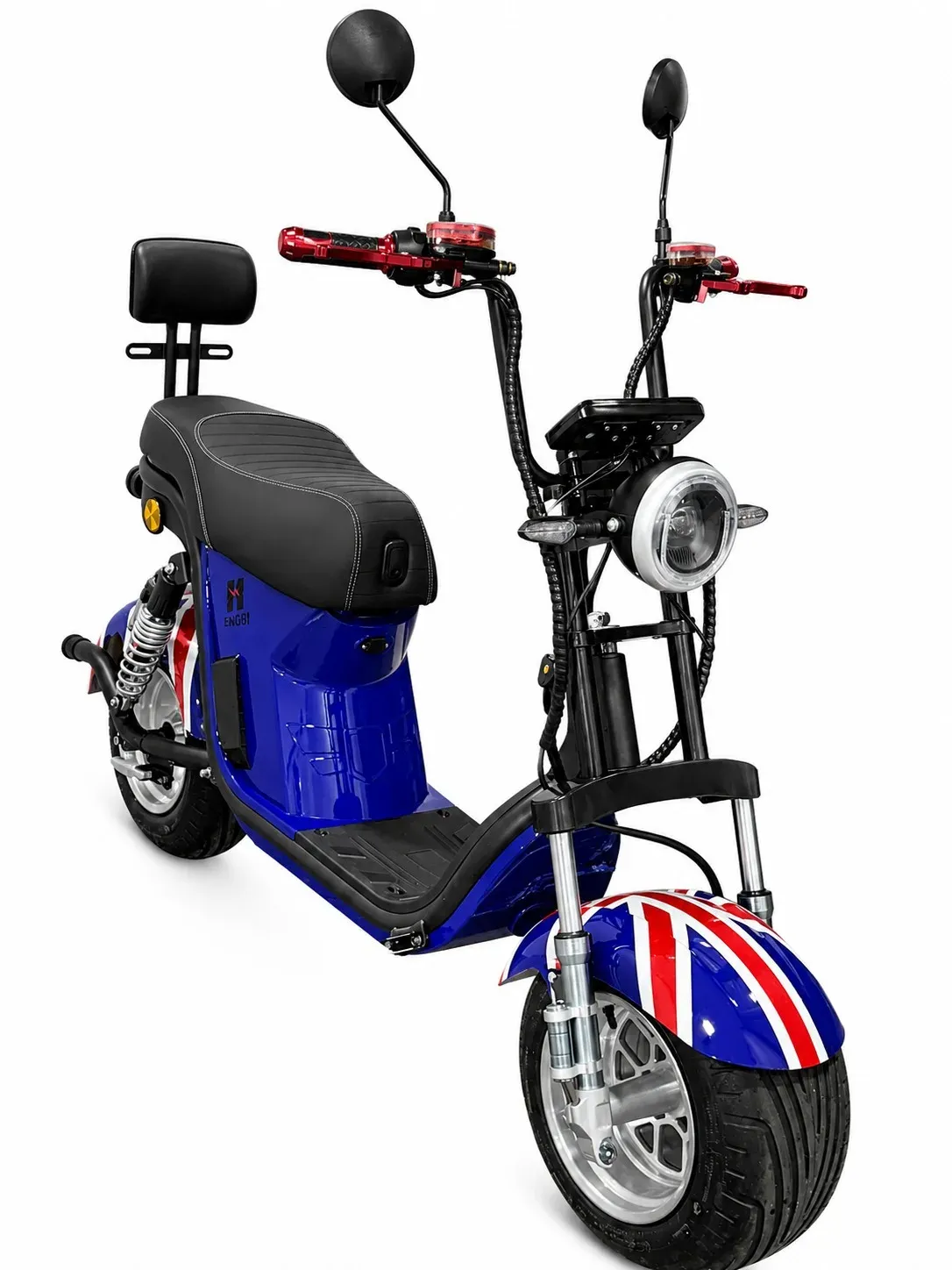 Scooter Eletrica X13, foto 1 de 4